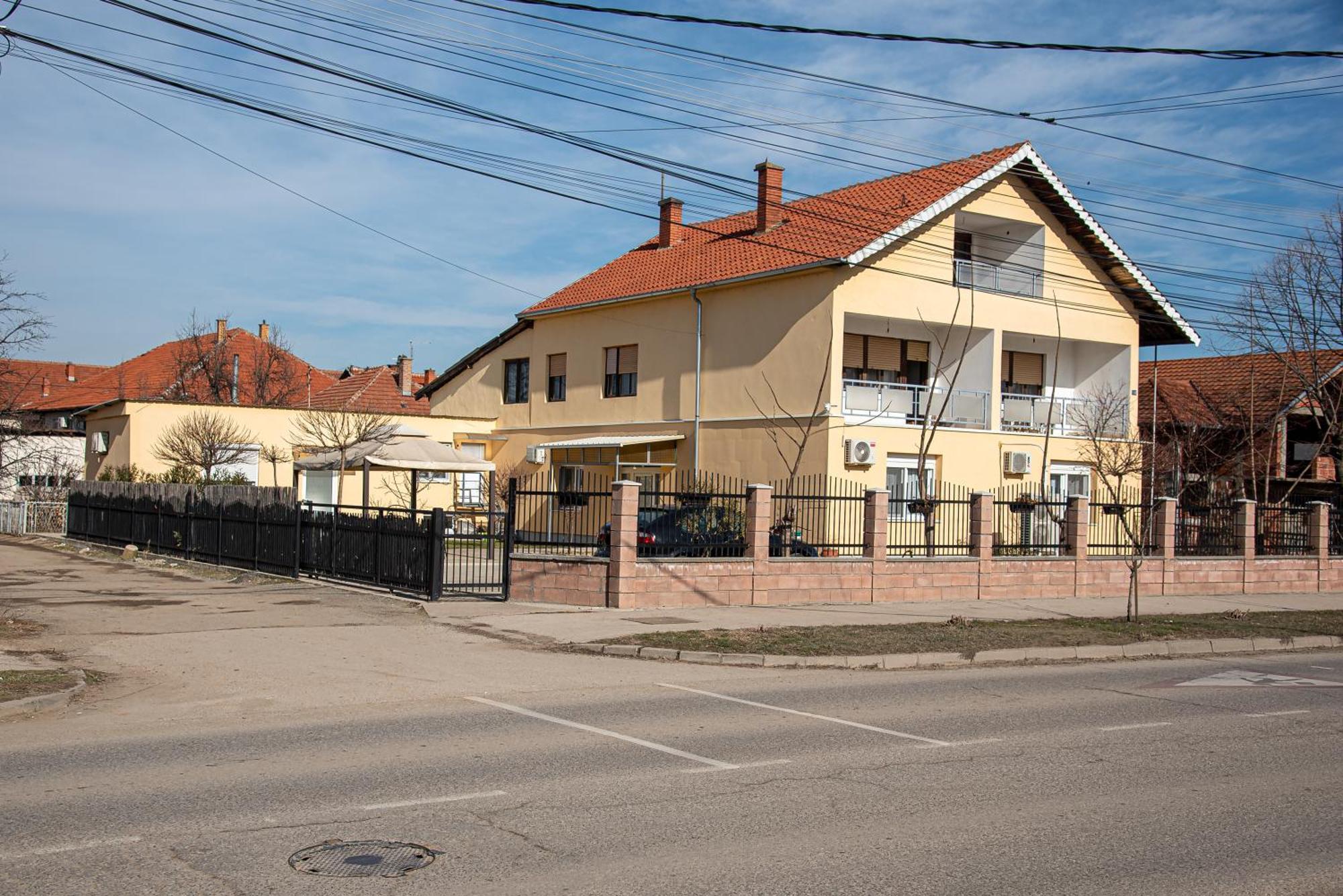 Apartments Kuca Aleksic Ni Eksteriør bilde