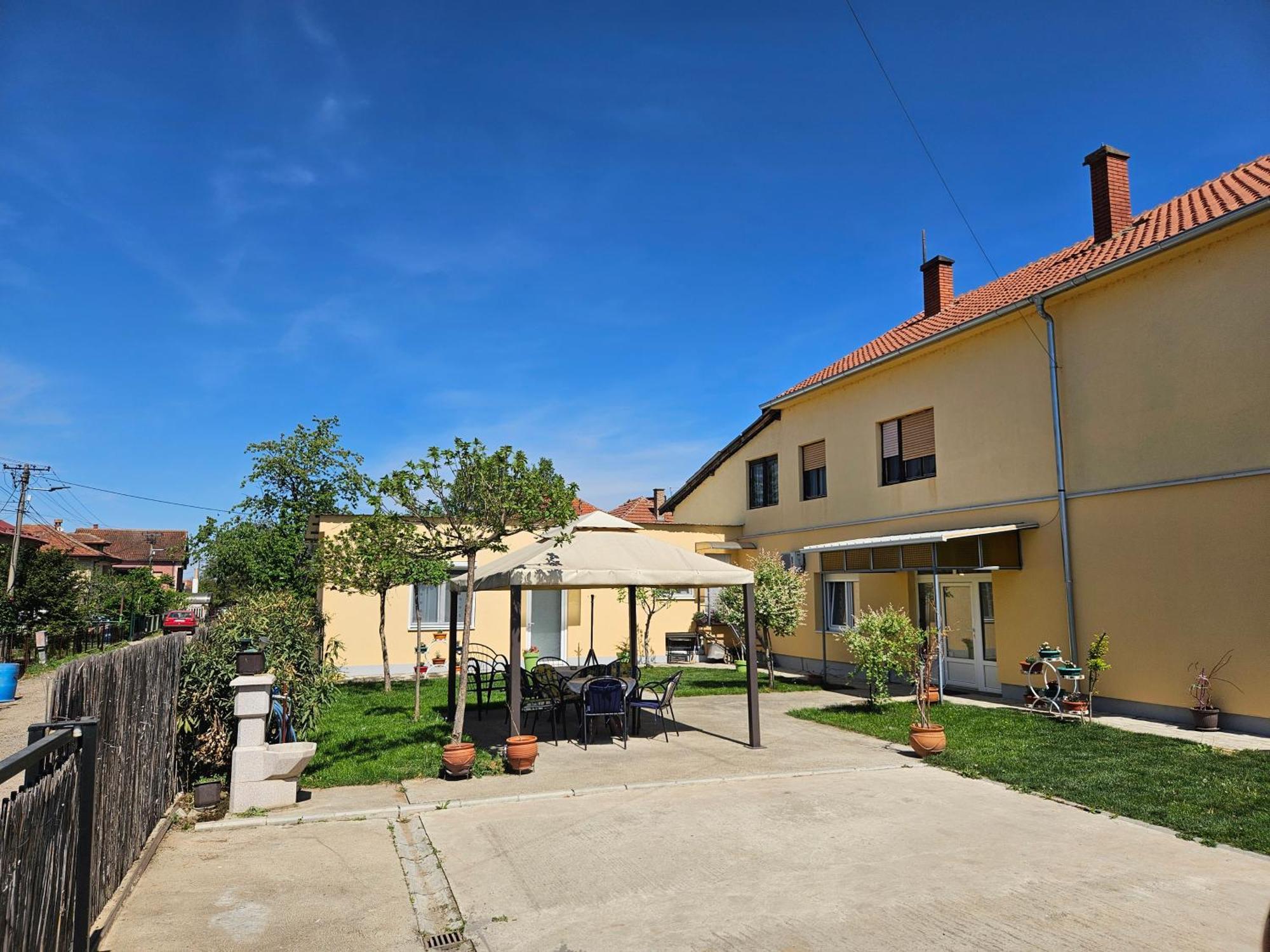 Apartments Kuca Aleksic Ni Eksteriør bilde