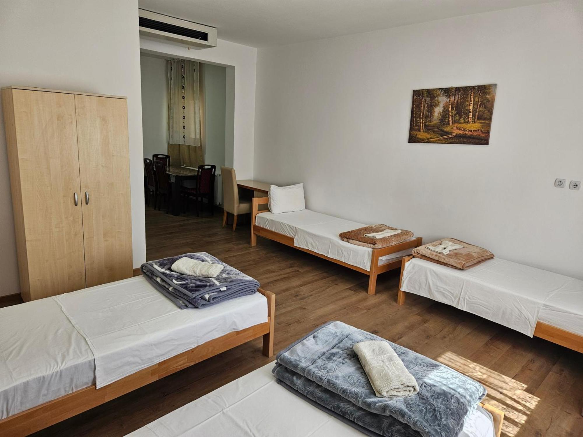 Apartments Kuca Aleksic Ni Eksteriør bilde